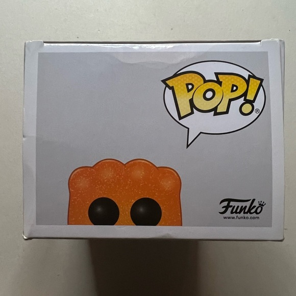Funko Toys Pop - Sour Patch Kids - Orange Sour Patch Kid Vinyl Figure #03 - Picture 6 of 6
